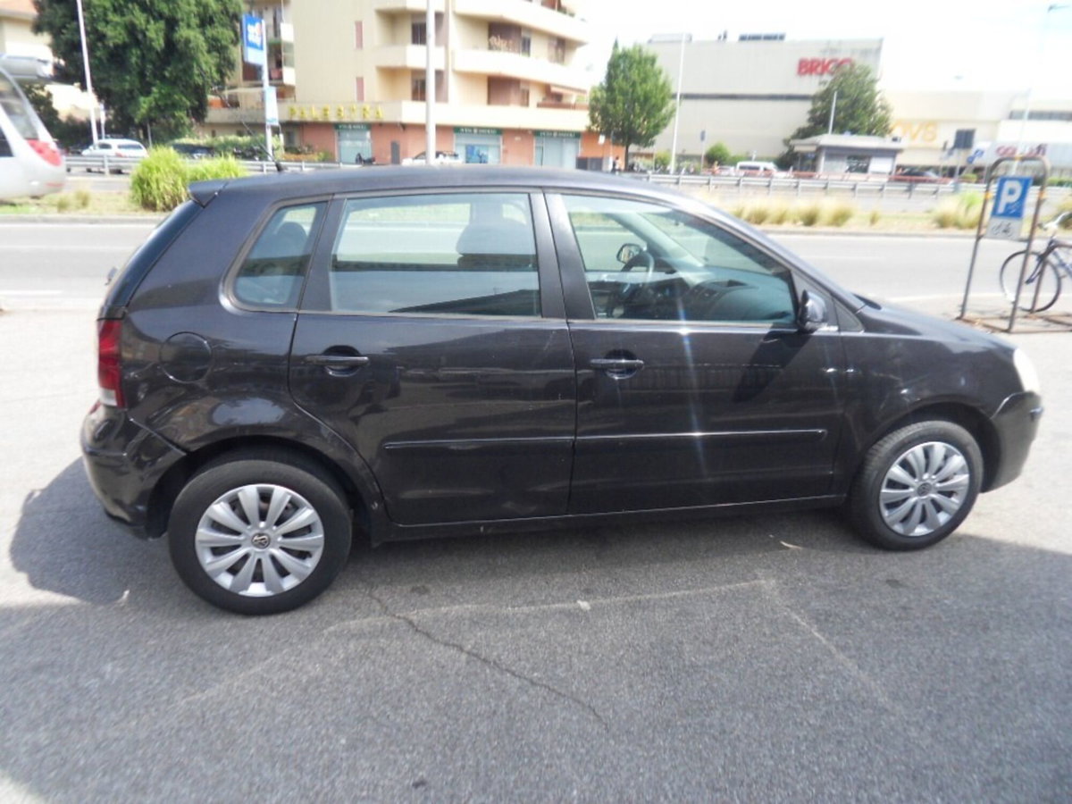 Volkswagen Polo 1.2 12V 5p. Trendline (4)