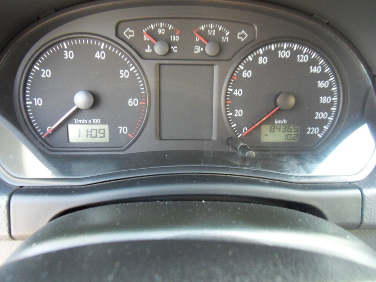 Volkswagen Polo 1.2 12V 5p. Trendline (6)