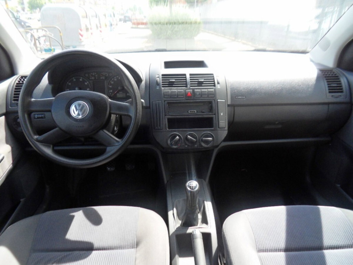 Volkswagen Polo 1.2 12V 5p. Trendline (7)