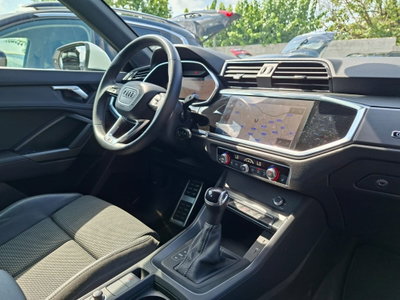 Audi Q3 Sportback 35 TDI quattro S tronic S line edition (8)
