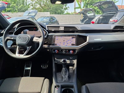 Audi Q3 Sportback 35 TDI quattro S tronic S line edition (10)