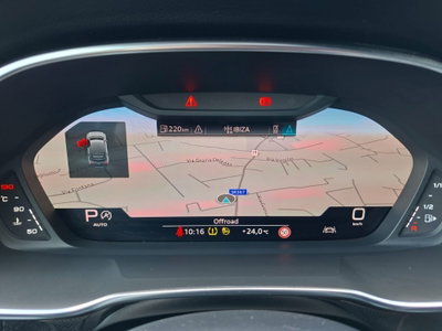 Audi Q3 Sportback 35 TDI quattro S tronic S line edition (9)