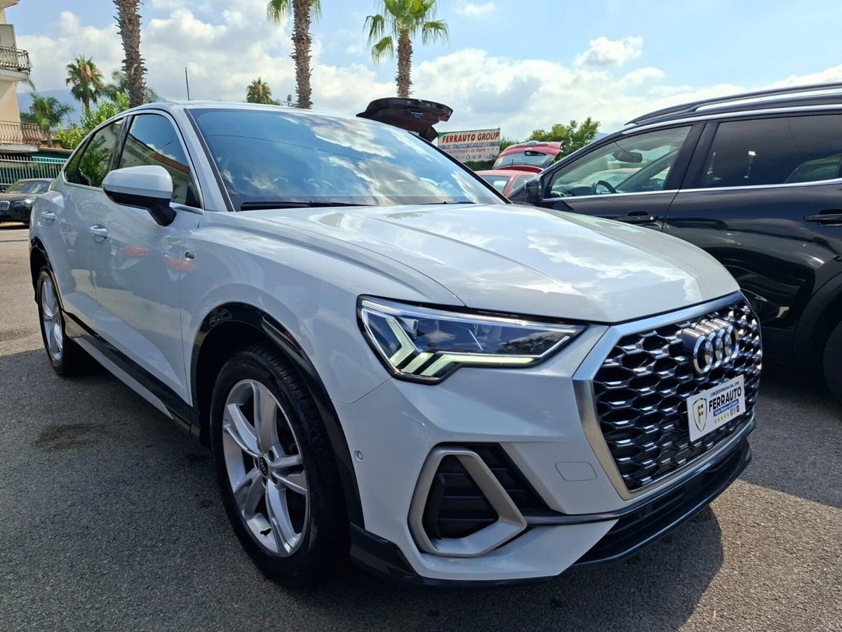 Audi Q3 Sportback 35 TDI quattro S tronic S line edition (16)