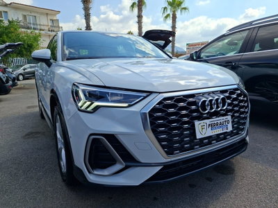 Audi Q3 Sportback 35 TDI quattro S tronic S line edition (17)