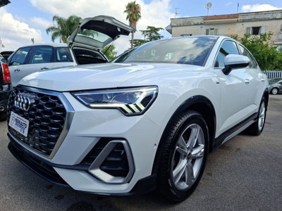 Audi Q3 Sportback 35 TDI quattro S tronic S line edition (18)