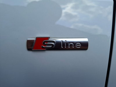 Audi Q3 Sportback 35 TDI quattro S tronic S line edition (7)