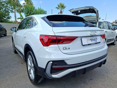 Audi Q3 Sportback 35 TDI quattro S tronic S line edition (19)