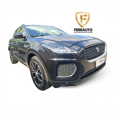 Jaguar E-Pace 2.0D 150 CV AWD aut. R-Dynamic usata