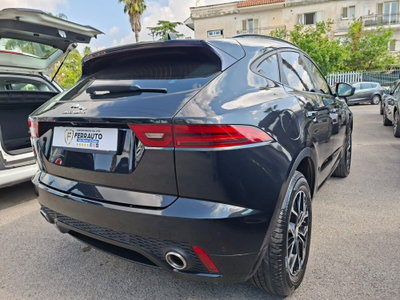 Jaguar E-Pace 2.0D 150 CV AWD aut. R-Dynamic (10)