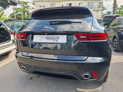Jaguar E-Pace 2.0D 150 CV AWD aut. R-Dynamic (11)
