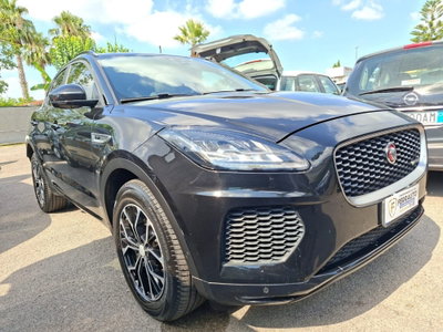 Jaguar E-Pace 2.0D 150 CV AWD aut. R-Dynamic (2)