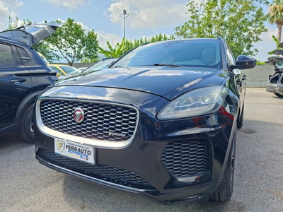 Jaguar E-Pace 2.0D 150 CV AWD aut. R-Dynamic (5)
