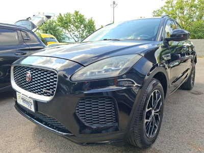 Jaguar E-Pace 2.0D 150 CV AWD aut. R-Dynamic (6)