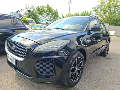 Jaguar E-Pace 2.0D 150 CV AWD aut. R-Dynamic (7)