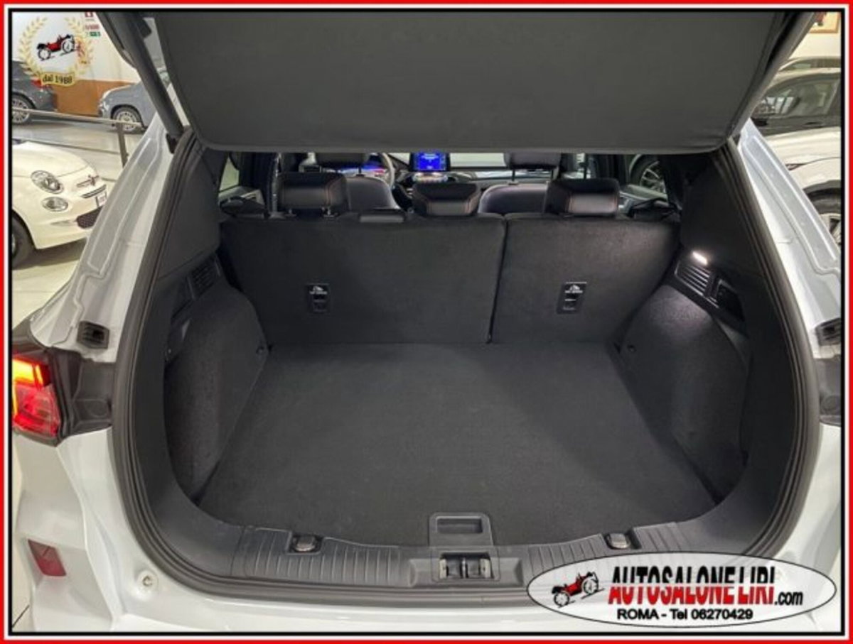 Ford Kuga 2.5 Plug In Hybrid 225 CV CVT 2WD ST-Line (12)