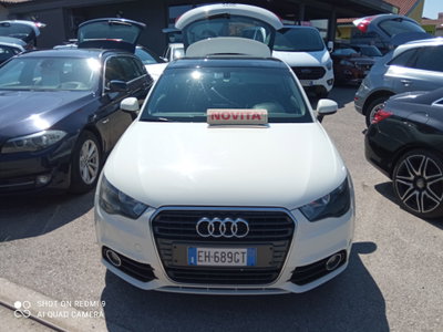Audi A1 Sportback 1.6 TDI 105 CV Ambition (3)