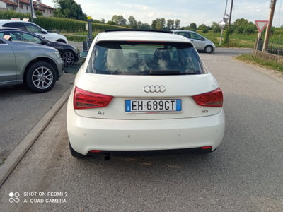 Audi A1 Sportback 1.6 TDI 105 CV Ambition (6)