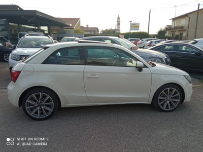 Audi A1 Sportback 1.6 TDI 105 CV Ambition usata