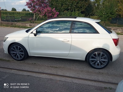 Audi A1 Sportback 1.6 TDI 105 CV Ambition (7)