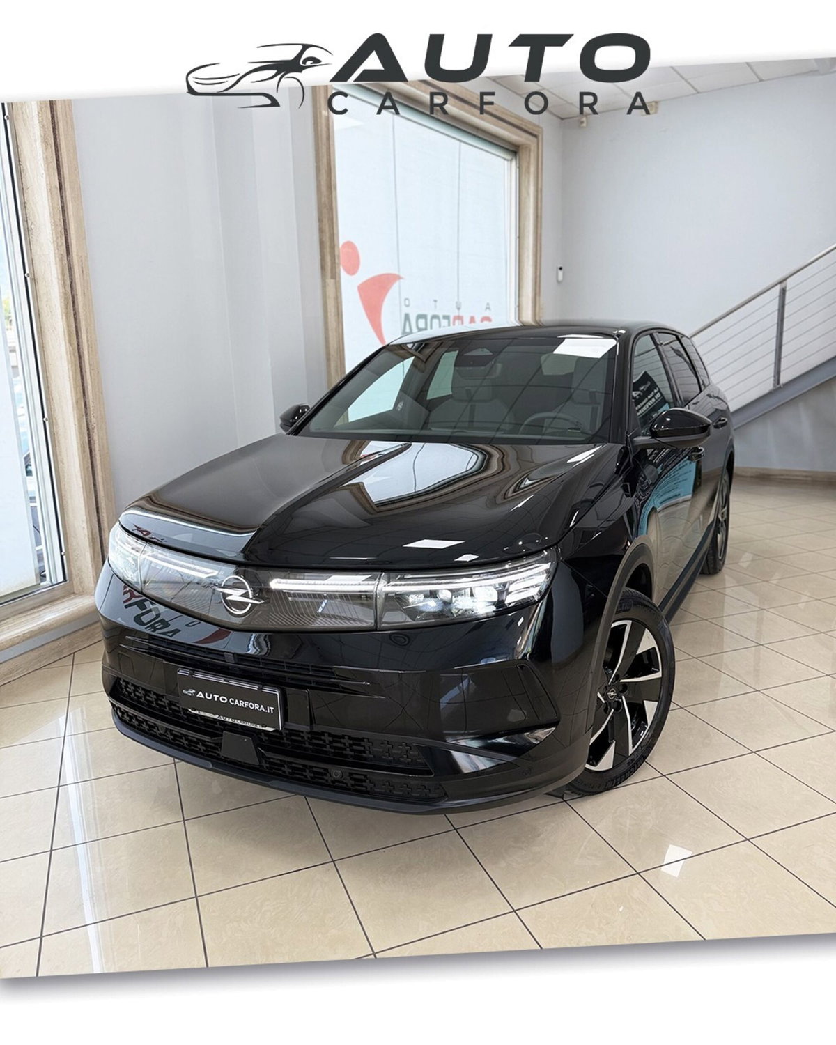 Opel Grandland 1.2 hybrid GS s&s 136cv dct6