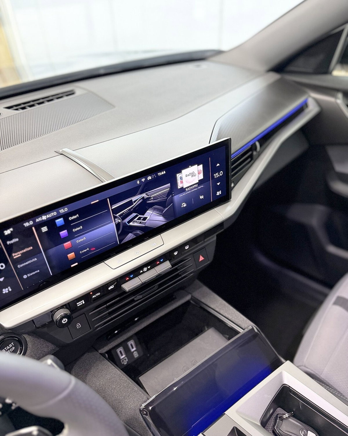 Opel Grandland 1.2 hybrid GS s&s 136cv dct6 (14)