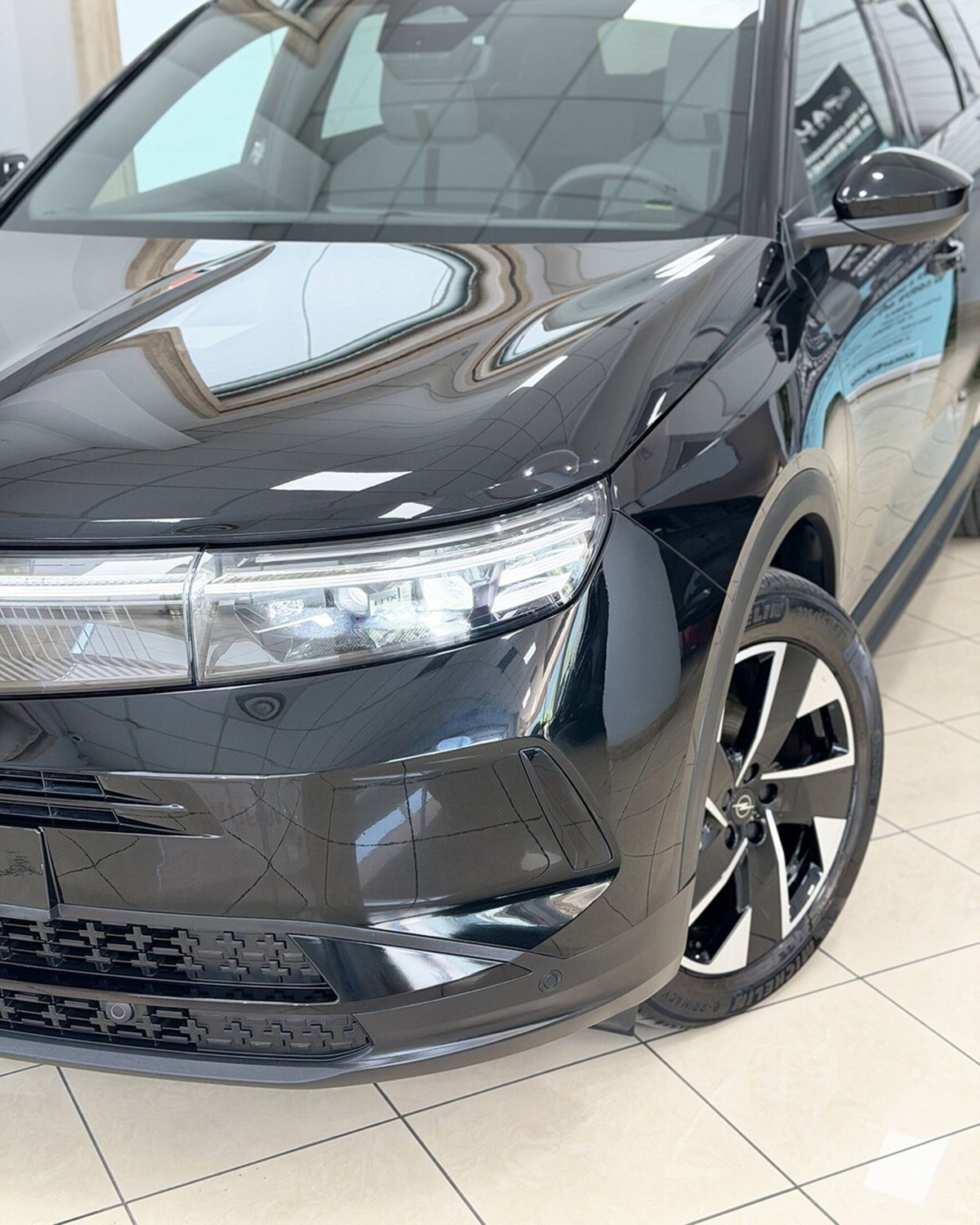 Opel Grandland 1.2 hybrid GS s&s 136cv dct6 (2)