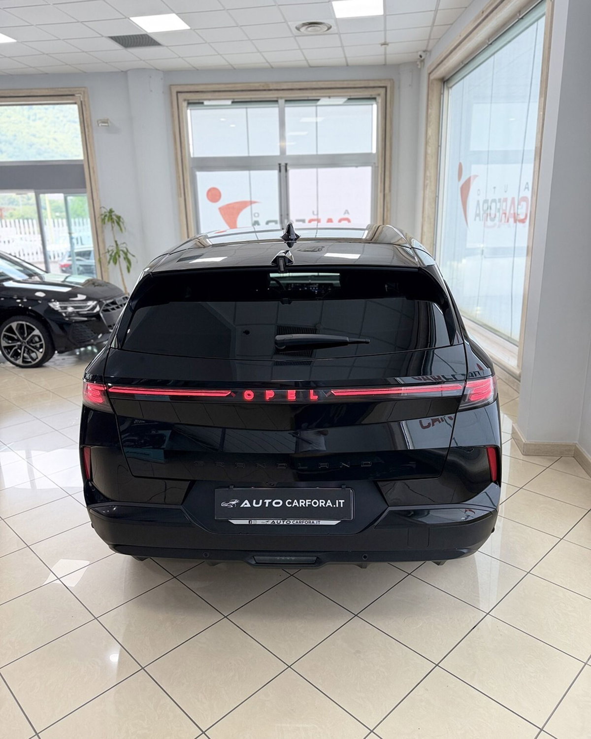 Opel Grandland 1.2 hybrid GS s&s 136cv dct6 (4)