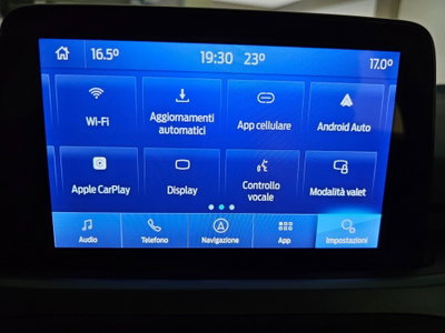 Ford Focus Station Wagon 1.5 EcoBlue 120 CV automatico SW Business (17)