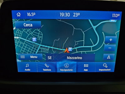 Ford Focus Station Wagon 1.5 EcoBlue 120 CV automatico SW Business (18)