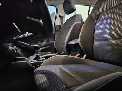 Ford Focus Station Wagon 1.5 EcoBlue 120 CV automatico SW Business (8)