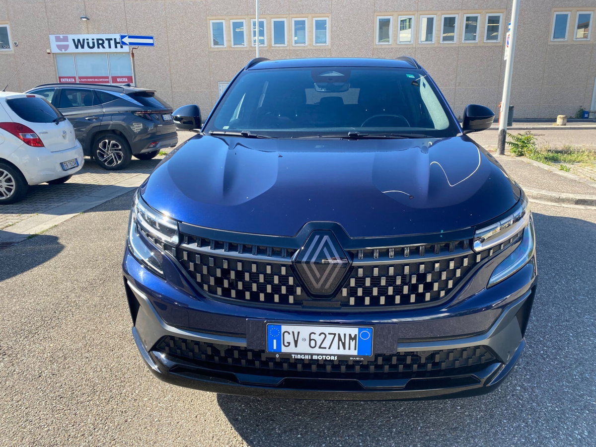 Renault Espace 1.2 e-Tech full hybrid esprit Alpine 200cv auto 5p.ti (2)