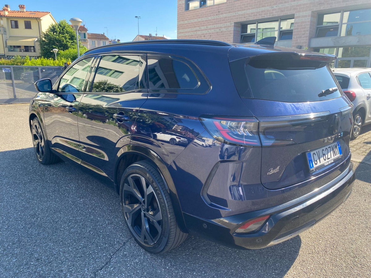 Renault Espace 1.2 e-Tech full hybrid esprit Alpine 200cv auto 5p.ti (3)