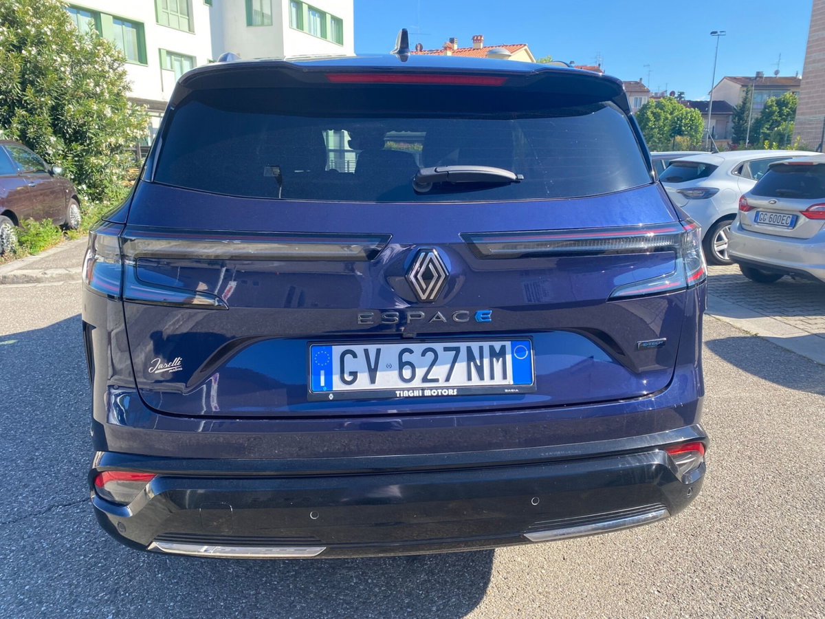 Renault Espace 1.2 e-Tech full hybrid esprit Alpine 200cv auto 5p.ti (4)