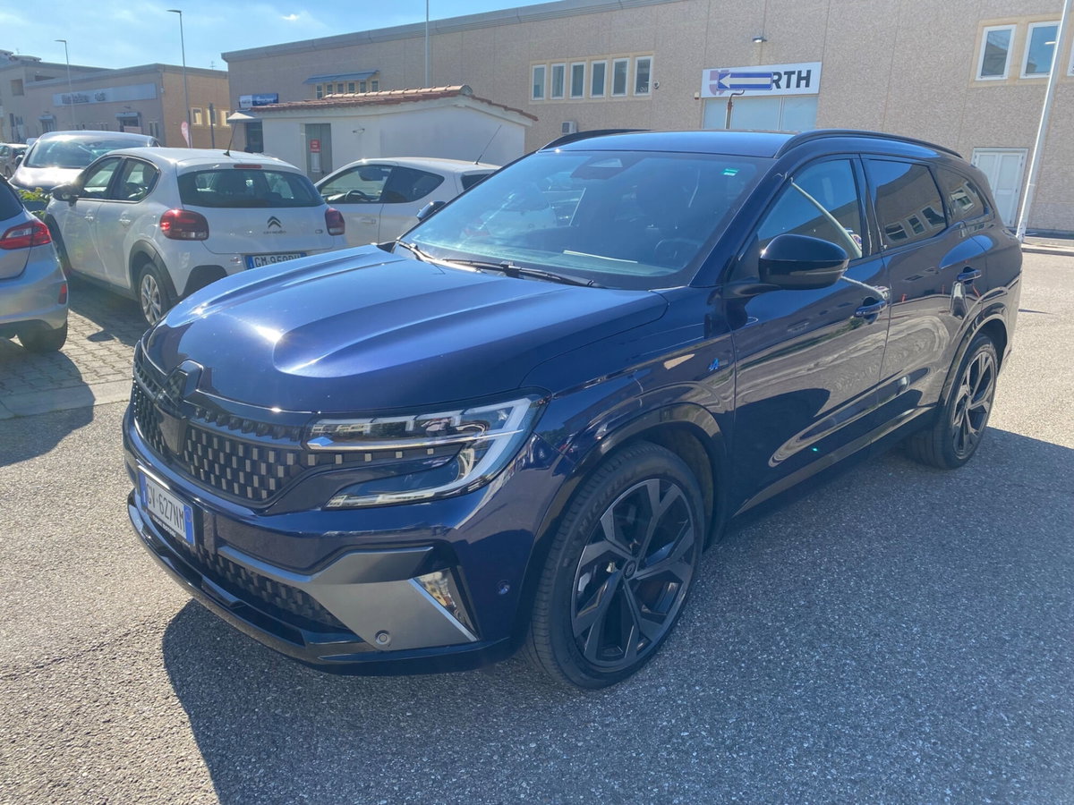Renault Espace 1.2 e-Tech full hybrid esprit Alpine 200cv auto 5p.ti (6)