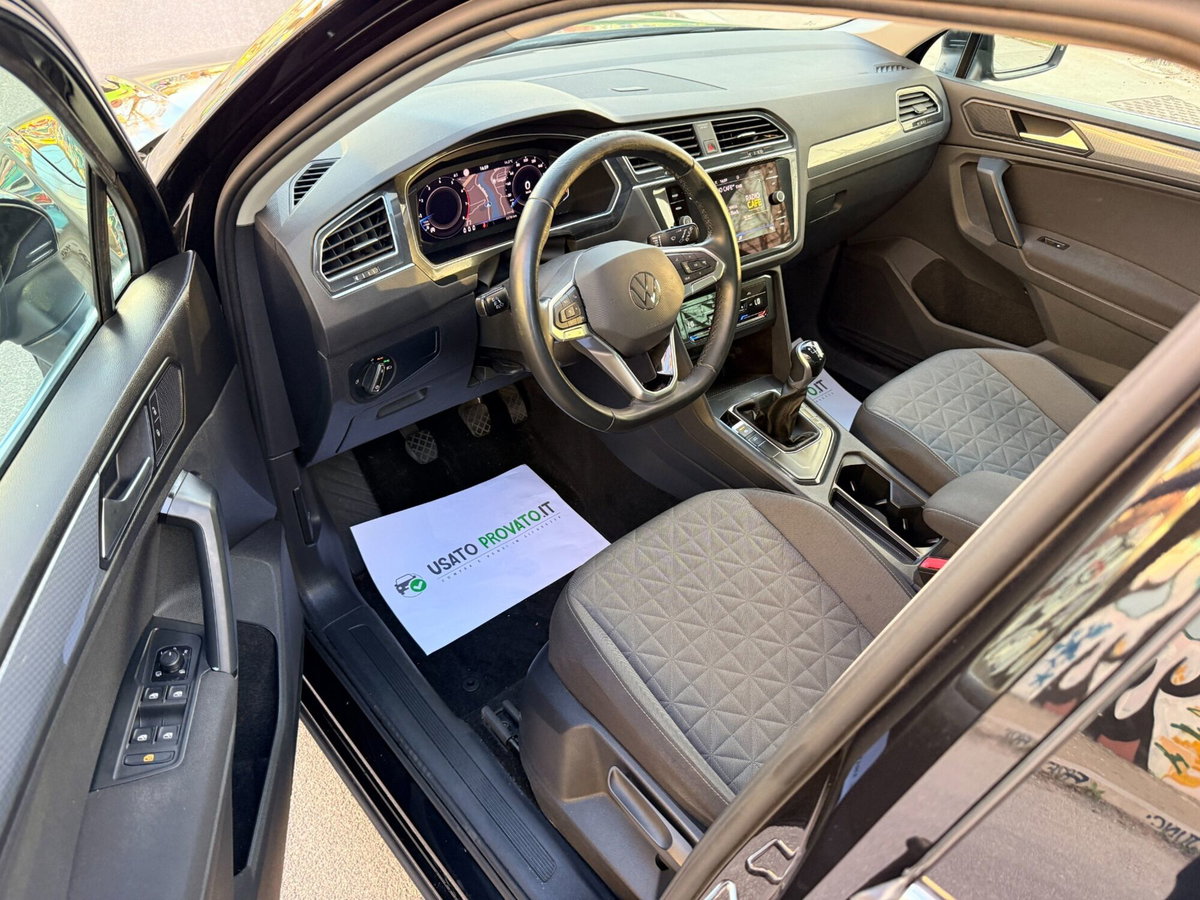 Volkswagen Tiguan 1.5 TSI ACT Life (10)