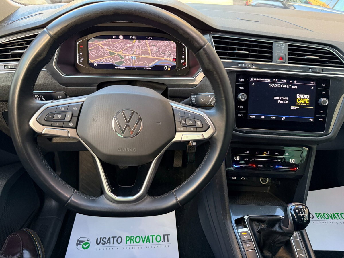 Volkswagen Tiguan 1.5 TSI ACT Life (12)