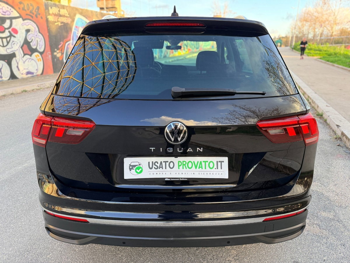 Volkswagen Tiguan 1.5 TSI ACT Life (6)