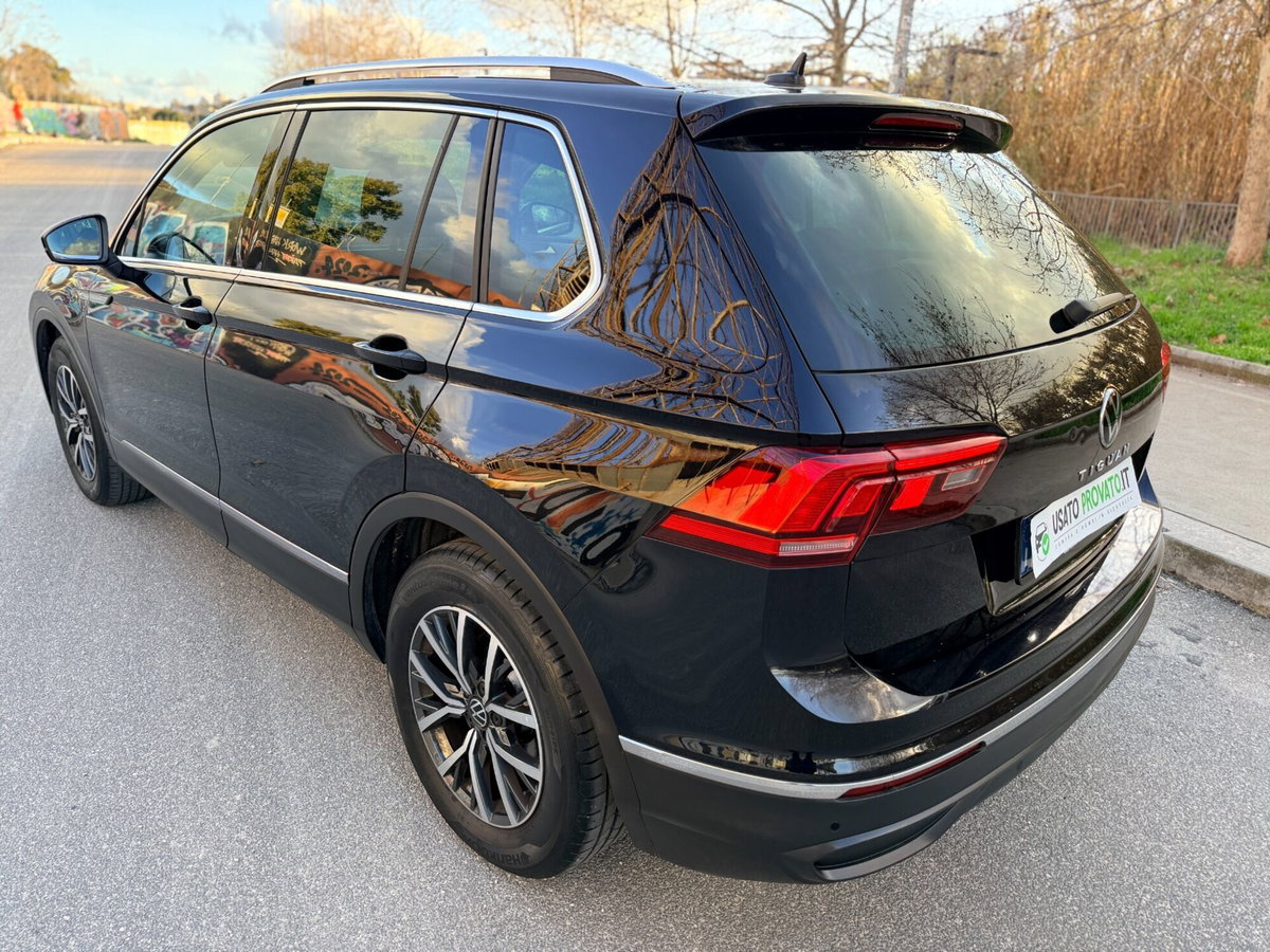 Volkswagen Tiguan 1.5 TSI ACT Life (8)