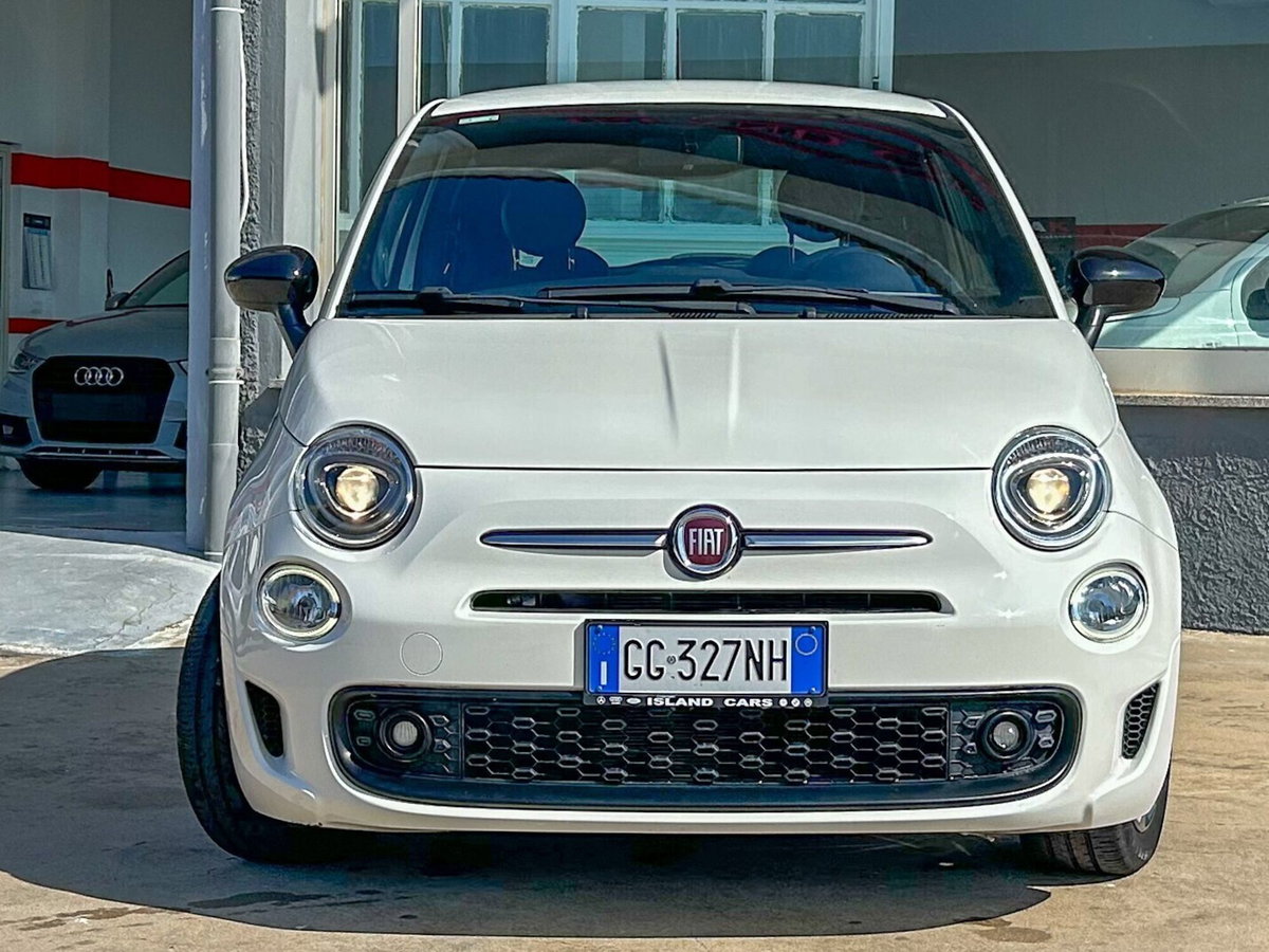 Fiat 500 1.0 Hybrid Sport (2)