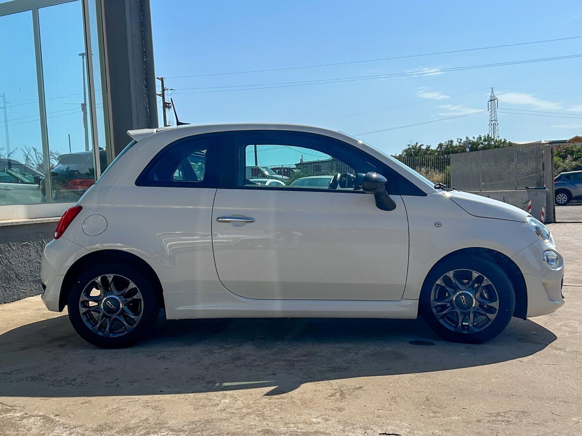 Fiat 500 1.0 Hybrid Sport (3)