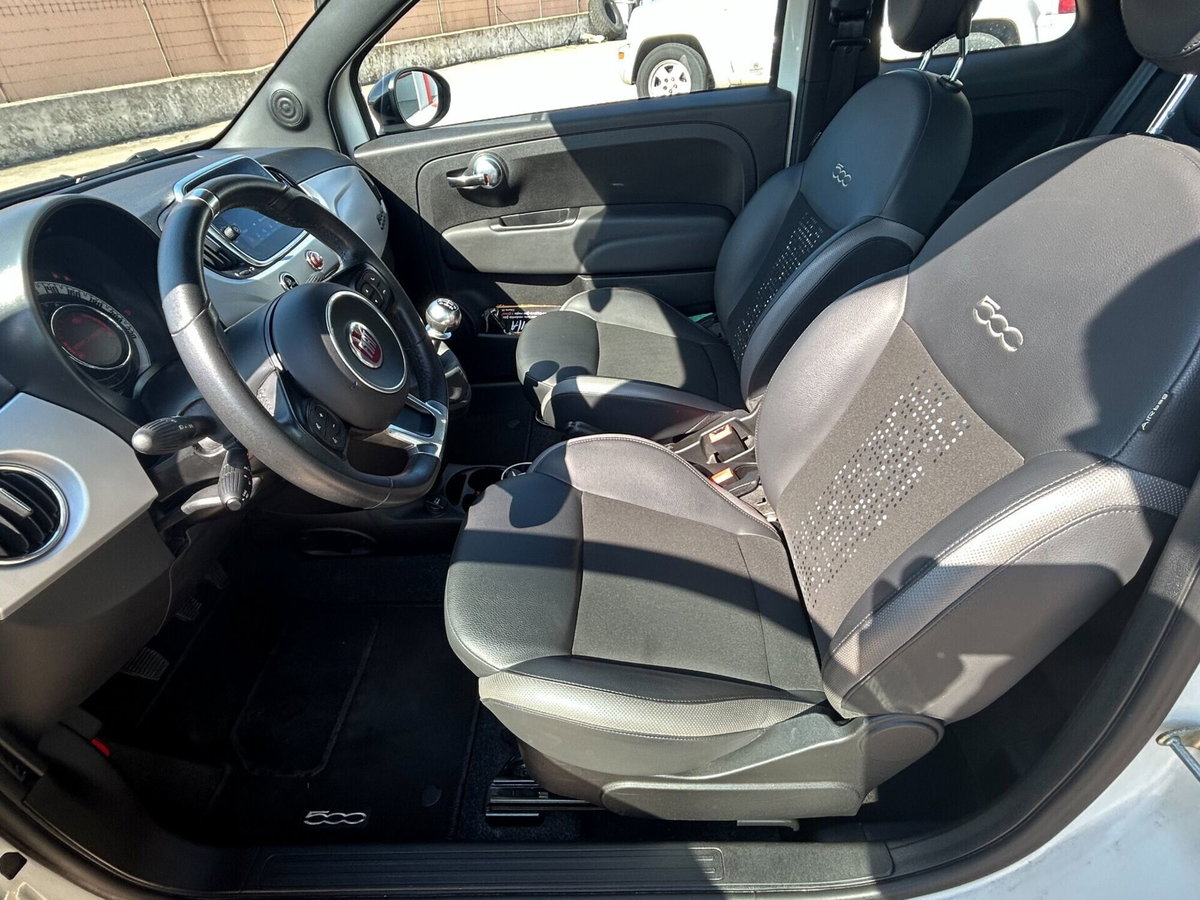 Fiat 500 1.0 Hybrid Sport (6)