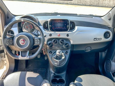Fiat 500 1.0 Hybrid Sport (8)