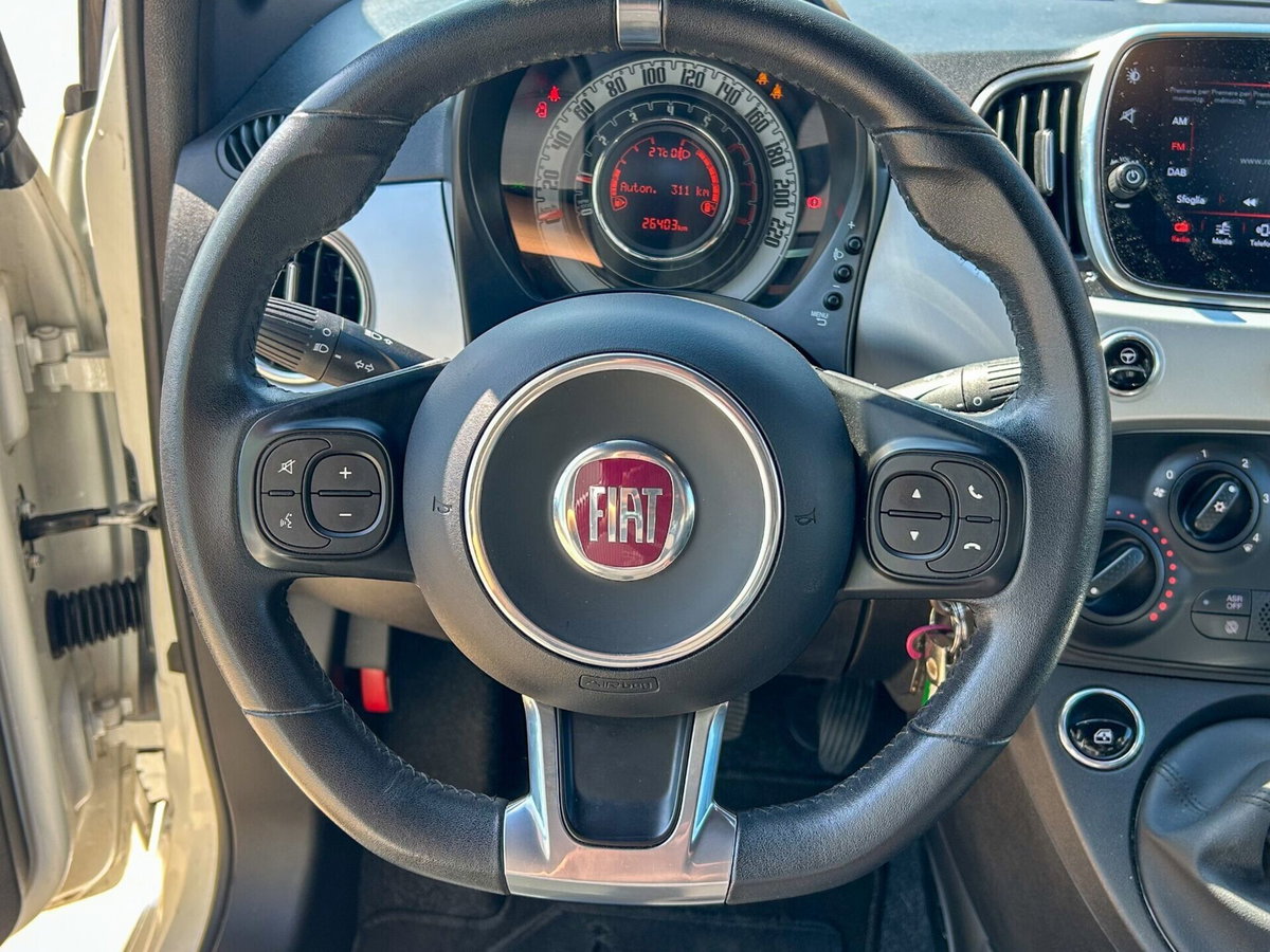 Fiat 500 1.0 Hybrid Sport (9)