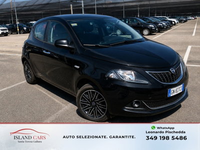 Lancia Ypsilon 1.0 FireFly 5 porte S&S Hybrid Silver Plus usata