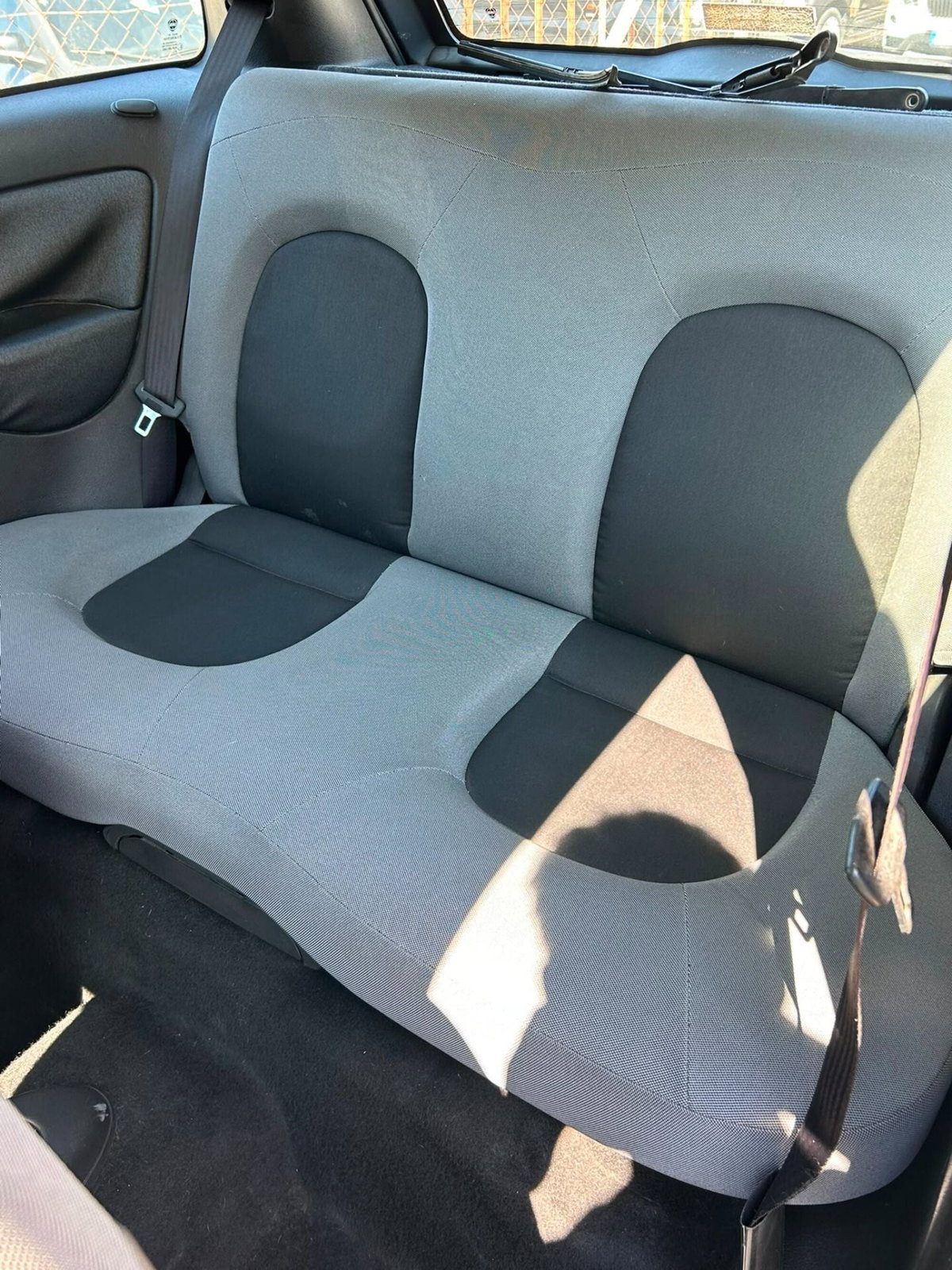 Lancia Ypsilon 1.2 Argento (7)