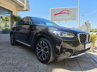 BMW X4 xDrive20d 48V usata