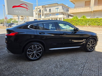 BMW X4 xDrive20d 48V (10)