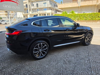 BMW X4 xDrive20d 48V (11)