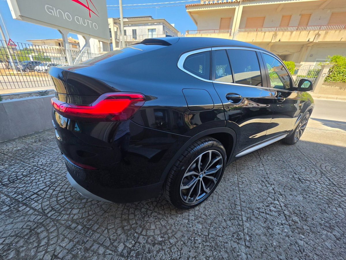 BMW X4 xDrive20d 48V (12)