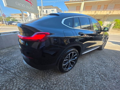 BMW X4 xDrive20d 48V (12)